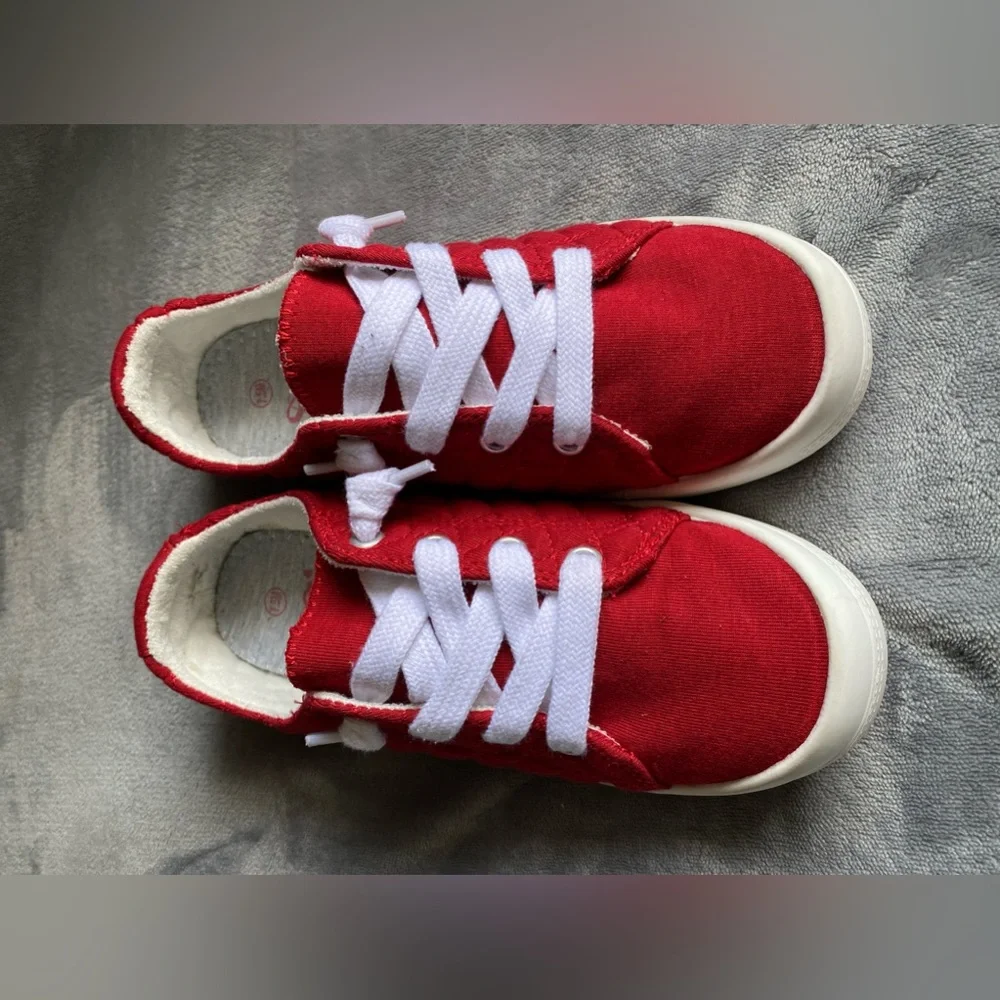 JellyPop Comfort Fit Women’s Sneakers. - Picture 7 of 12